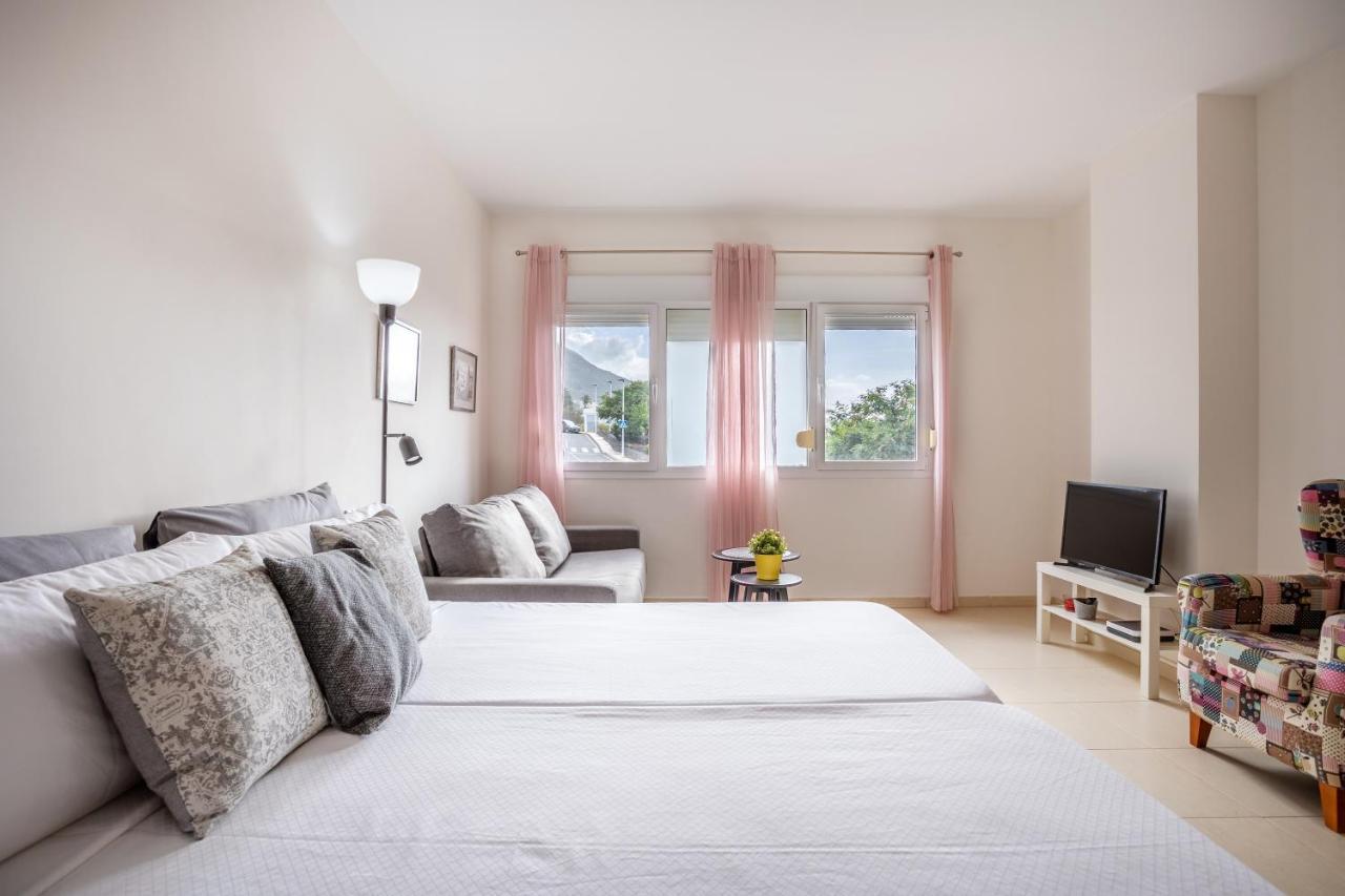 Home2Book Cozy Studio Bajamar, Wifi Бахамар Экстерьер фото