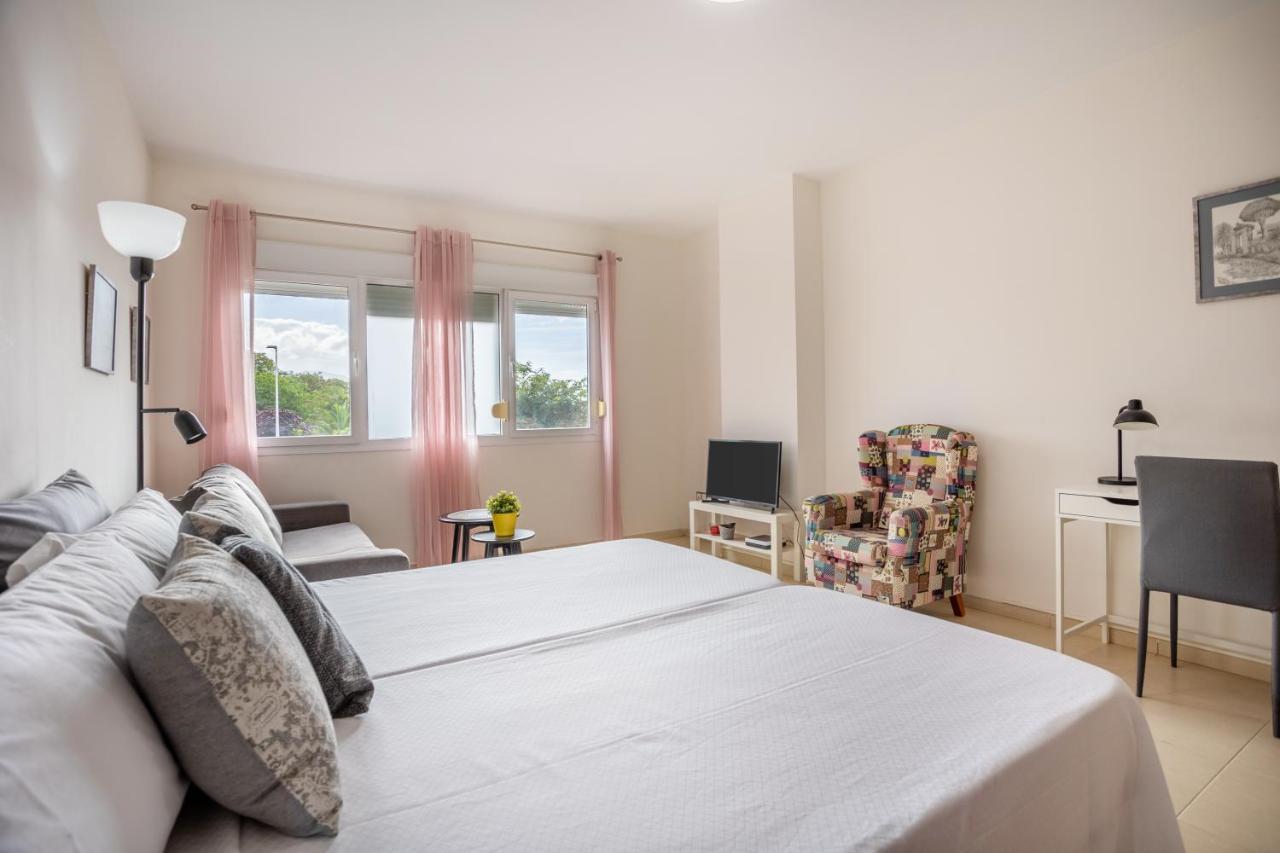 Home2Book Cozy Studio Bajamar, Wifi Бахамар Экстерьер фото