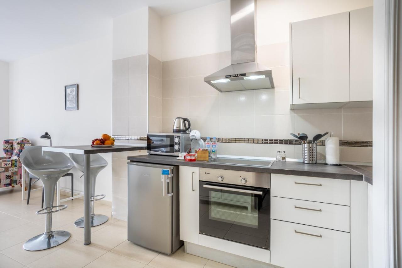Home2Book Cozy Studio Bajamar, Wifi Бахамар Экстерьер фото