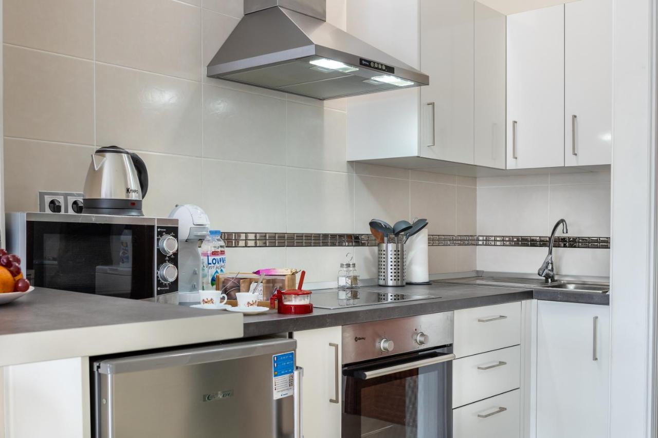 Home2Book Cozy Studio Bajamar, Wifi Бахамар Экстерьер фото